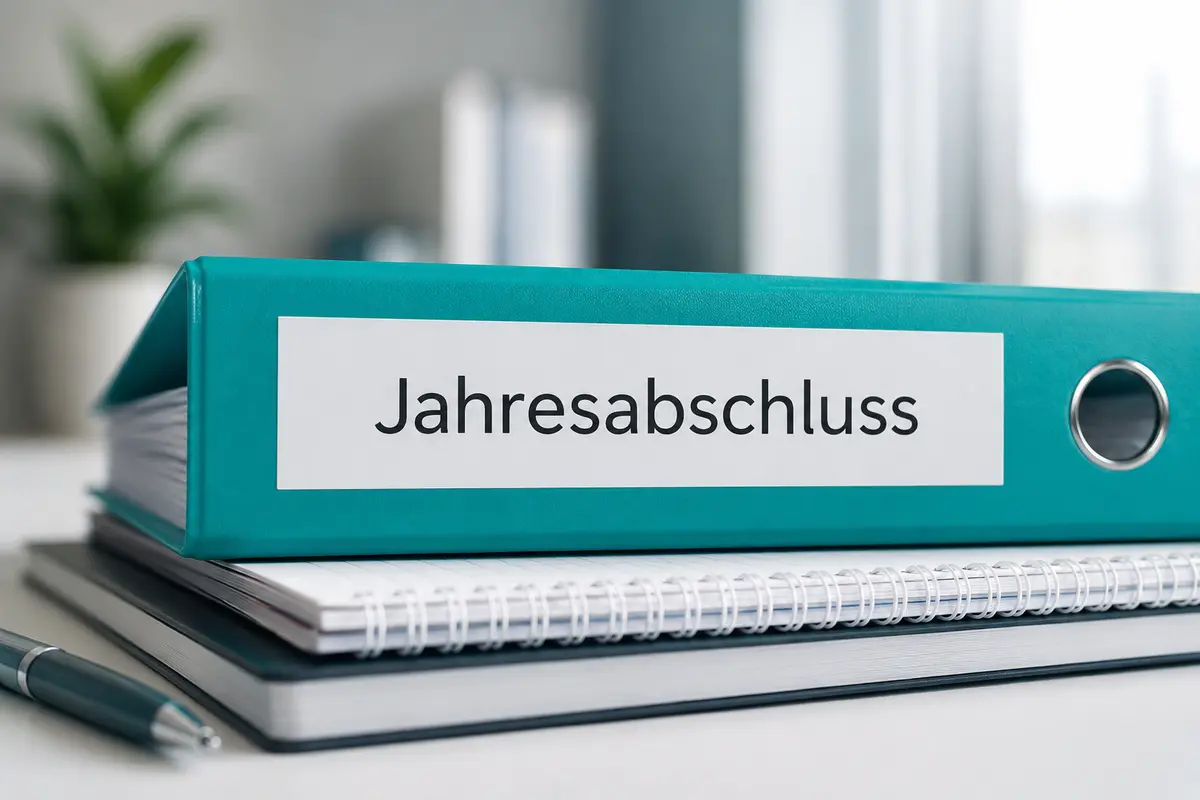Jahresabschluss und Bilanzbuchhaltung für Unternehmen in Österreich