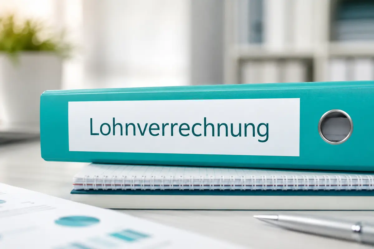 Lohnverrechnung und Personalverrechnung
